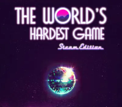 The World's Hardest Game - On Steam PC Steam CD Key