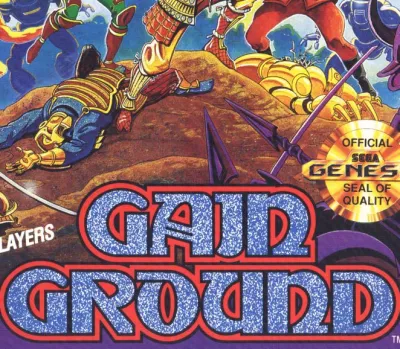 Gain Ground Steam CD Key