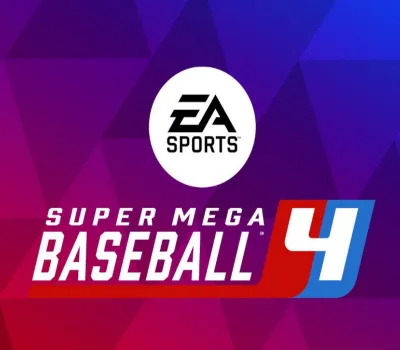 Super Mega Baseball 4 PC Steam Account