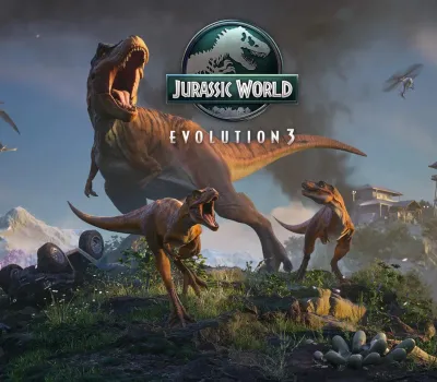 Jurassic World Evolution 3 PS5 Account