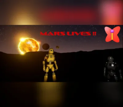 Mars Lives !! PC Steam CD Key