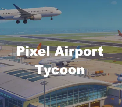 Pixel Airport Tycoon PC Steam CD Key