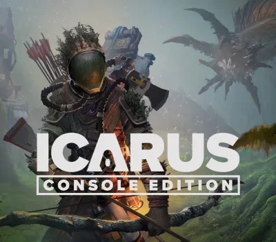 ICARUS: Console Edition PS5 Account