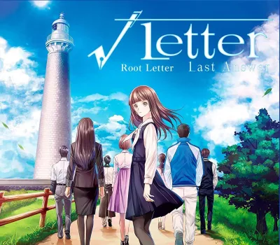 Root Letter Last Answer EU Nintendo Switch CD Key