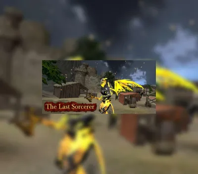 The Last Sorcerer Steam CD Key