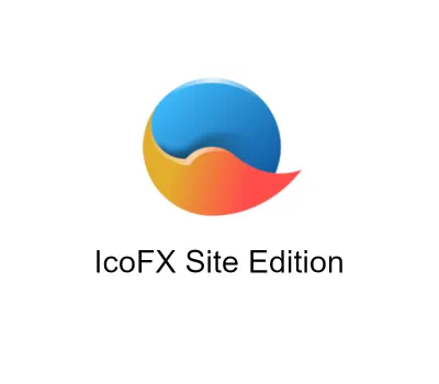 IcoFX Site License v3.