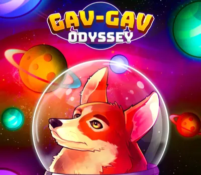 Gav-Gav Odyssey Steam CD key