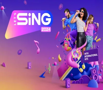 Let's Sing 2024 with International Hits XBOX One / Xbox Series X|S Account