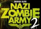 Sniper Elite: Nazi Zombie Army 2 RU Language Only Steam CD Key