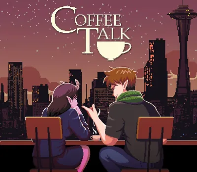 Coffee Talk EU/US/JP PC Steam CD Key