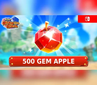 500 Gem Apples for Super Kirby Clash EU DLC Nintendo Switch CD Key