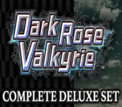 Dark Rose Valkyrie: Complete Deluxe Set Steam CD Key