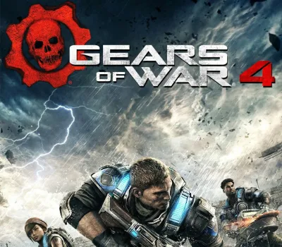 Gears of War 4 - JD Fenix LE Controller Content Pack DLC XBOX One CD Key