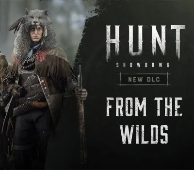 Hunt: Showdown 1896 - From the Wilds DLC Steam CD Key
