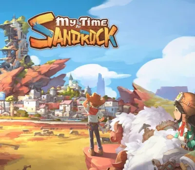 My Time at Sandrock Nintendo Switch Access