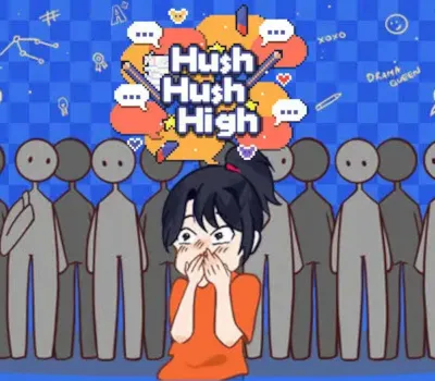 Hush Hush High PC Steam CD Key