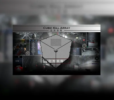 Cubic Kill Array Steam CD Key