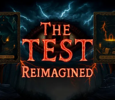 The Test: Reimagined PC Steam CD Key
