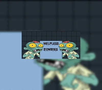 HELPLESS ZOMBIES Steam CD Key