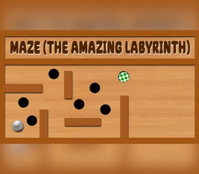 Maze (The Amazing Labyrinth) Steam CD Key