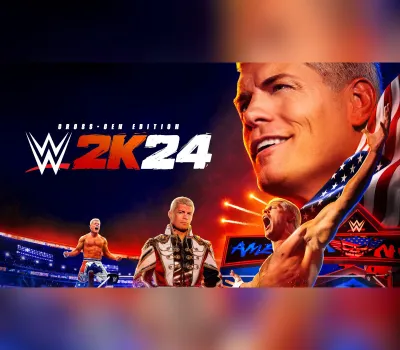WWE 2K24 Cross-Gen Digital Edition PS5 Account