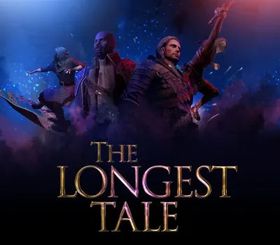 The Longest Tale PC Steam CD Key