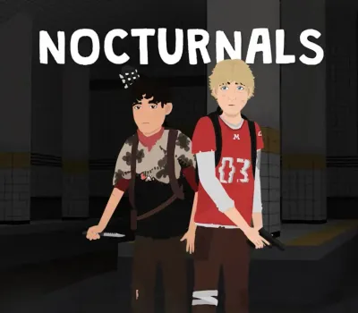 Nocturnals PC Steam CD Key