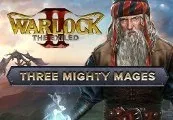 Warlock 2: The Exiled - Three Mighty Mages Steam CD Key