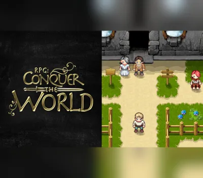 RPG Conquer the World Steam CD Key
