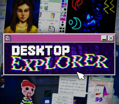 Desktop Explorer PC Steam CD Key