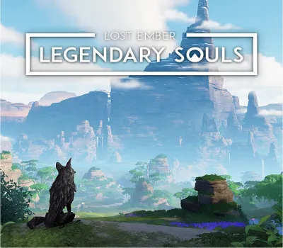 Lost Ember: Legendary Souls DLC PC Steam CD Key