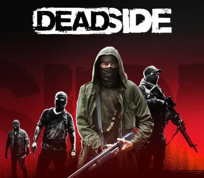Deadside PS5 Account