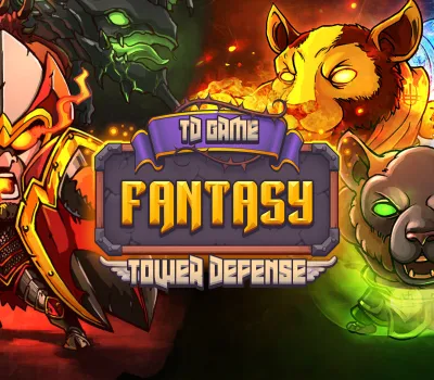 Tower Defense: Fantasy Legends Tower Game PC Steam CD Key