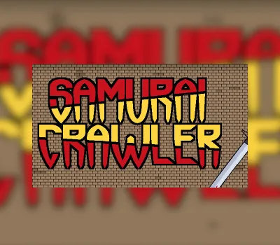 Samurai Crawler Steam CD Key