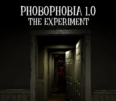 Phobophobia 1.0 - The Experiment PC Steam CD Key