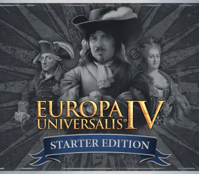 Europa Universalis IV: Starter Edition (2024) PC Steam CD Key