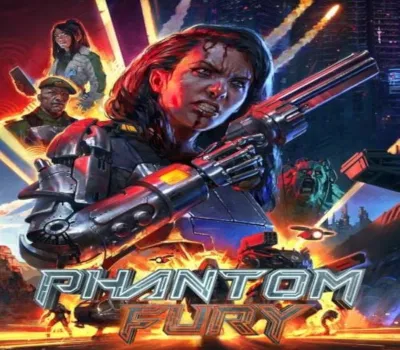 Phantom Fury Xbox Series X|S Account
