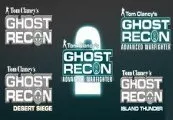 Tom Clancy's Ghost Recon Complete Pack Steam Gift