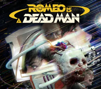 ROMEO IS A DEAD MAN PS5 Account
