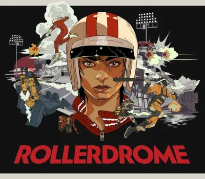 Rollerdrome PS4/PS5 Account