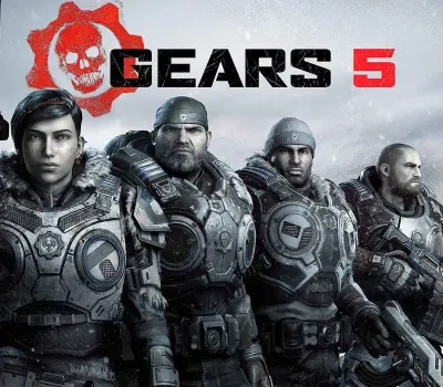 Gears 5 PC Windows CD Key