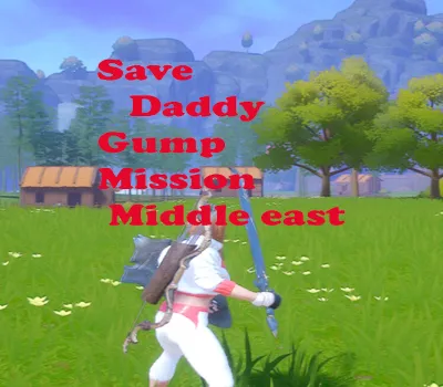 Save Daddy Gump Mission Middle East PC Steam CD Key