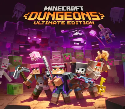 Minecraft Dungeons Ultimate Edition PS4 / PS5 Account