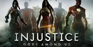 Injustice: Gods Among Us XBOX One / Xbox Series X|S Account