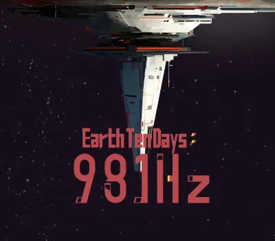 Earth Ten Days: 981Hz PC Steam CD Key