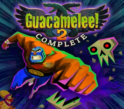 Guacamelee! 2 Complete PC Steam CD Key