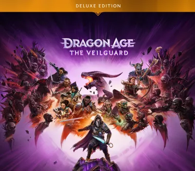 Dragon Age: The Veilguard Deluxe Edition PS5 Account