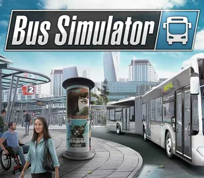 Bus Simulator PS4 Account