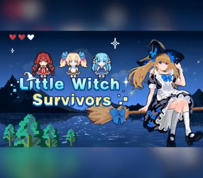 Little Witch Survivors PC Steam CD Key