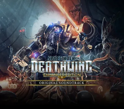 Space Hulk: Deathwing Enhanced Edition - Soundtrack DLC PC Steam CD Key